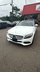 2018 MERCEDES-BENZ C-CLASS - Image