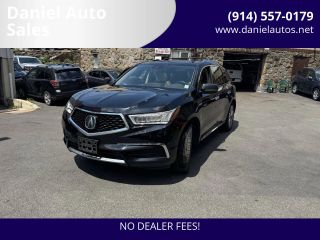 2017 ACURA MDX BASE