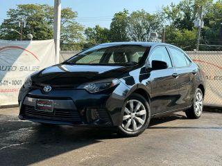Image of 2016 TOYOTA COROLLA