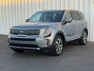 Image of 2020 KIA TELLURIDE EX SPORT UTILITY 4D