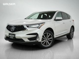 2020 ACURA RDX TECHNOLOGY