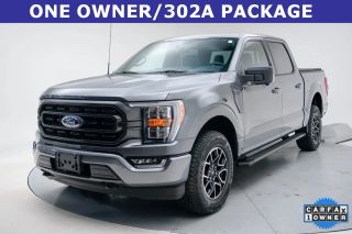 2022 FORD F150 XLT