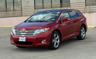 Image of 2009 TOYOTA VENZA