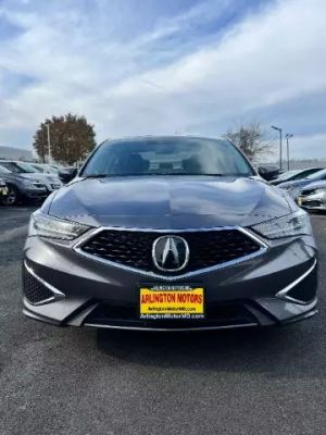 2021 ACURA ILX BASE