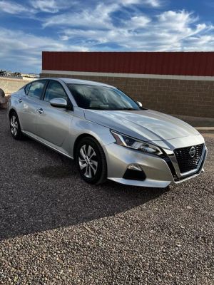 2019 NISSAN ALTIMA 2.5 S