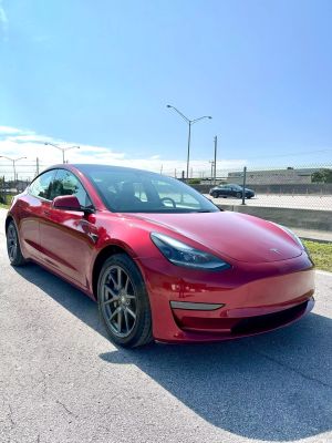 2022 TESLA MODEL 3 BASE
