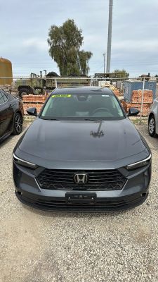 2023 HONDA ACCORD EX