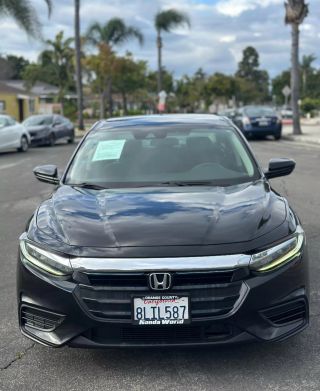 2019 HONDA INSIGHT LX