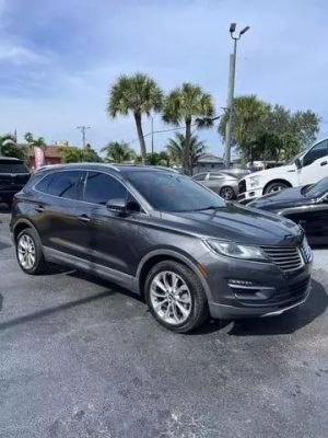 2018 LINCOLN MKC SELECT