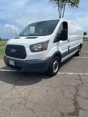 2016 FORD TRANSIT 350 VAN W/SLIDING SIDE DOOR VAN