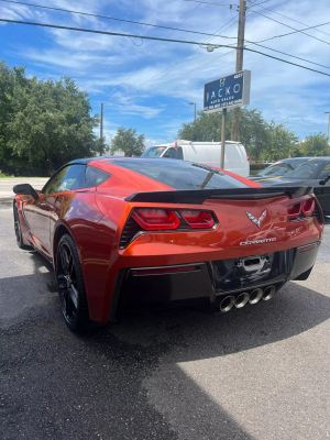2015 CHEVROLET CORVETTE STINGRAY Z51