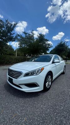 2017 HYUNDAI SONATA BASE