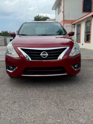 2015 NISSAN VERSA SL