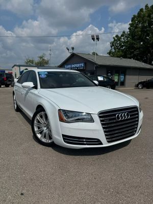 2014 AUDI A8 L 3.0T