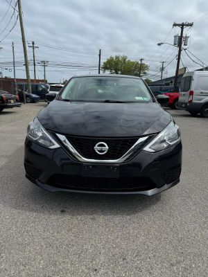 2017 NISSAN SENTRA S