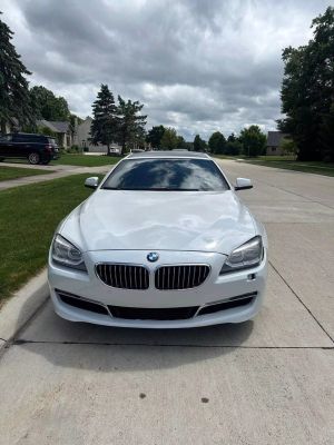 2014 BMW 6 SERIES 640I XDRIVE
