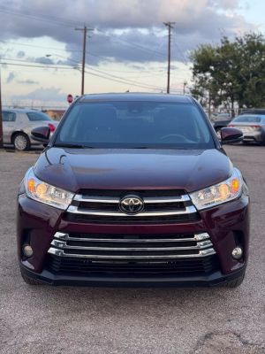 2019 TOYOTA HIGHLANDER LE PLUS