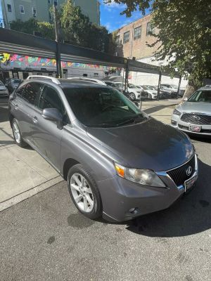 2012 LEXUS RX 350