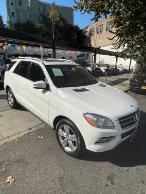 2015 MERCEDES-BENZ M CLASS ML 350