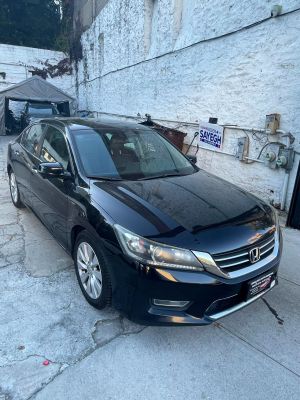 2013 HONDA ACCORD EX-L