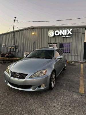 2010 LEXUS IS 250 SPORT