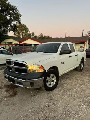 2018 RAM 1500 TRADESMAN