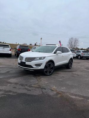 2017 LINCOLN MKC RESERVE