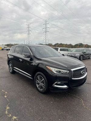 2018 INFINITI QX60 3.5