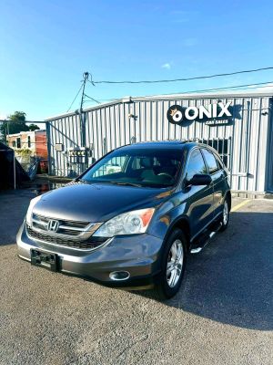 2010 HONDA CR-V EX