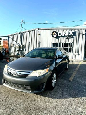 2012 TOYOTA CAMRY LE