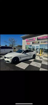 2015 BMW 4 SERIES 428I