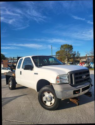2005 FORD F250 XL