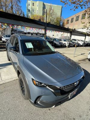 2024 MAZDA CX-50 2.5 S SELECT