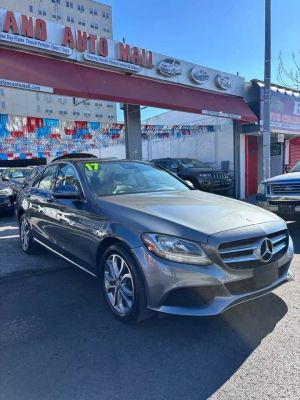 2017 MERCEDES-BENZ C CLASS C 300