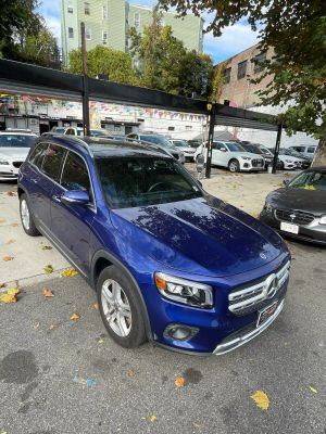 2021 MERCEDES-BENZ GLB 250
