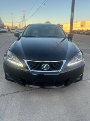 2012 LEXUS IS 250