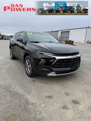 2023 CHEVROLET BLAZER LT2