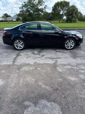 2015 BUICK REGAL BASE
