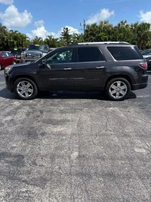 2017 GMC ACADIA LIMITED BASE