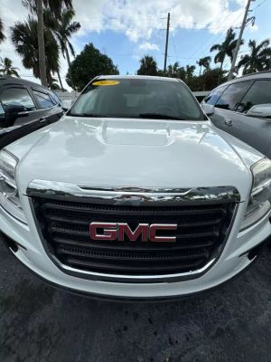 2017 GMC TERRAIN SLE-1