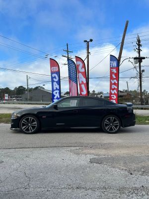 2012 DODGE CHARGER SRT8 SUPERBEE