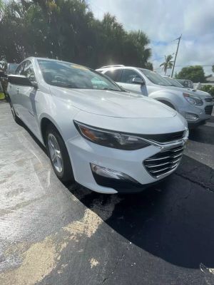 2020 CHEVROLET MALIBU LS