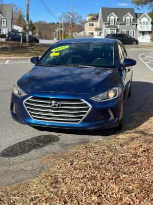 2017 HYUNDAI ELANTRA SE VALUE EDITION