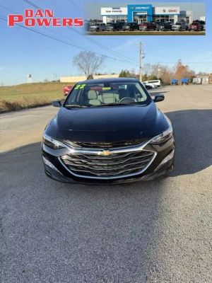 2022 CHEVROLET MALIBU LT