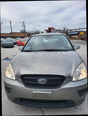 2009 KIA RONDO EX