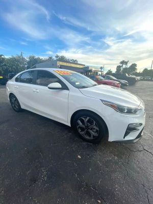 2020 KIA FORTE LXS