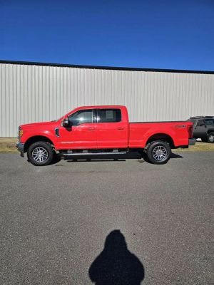 2017 FORD F350 LARIAT