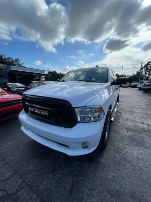 2019 RAM 1500 CLASSIC EXPRESS