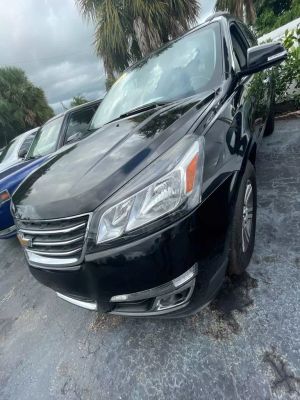 2016 CHEVROLET TRAVERSE LT