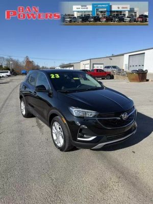 2023 BUICK ENCORE GX PREFERRED